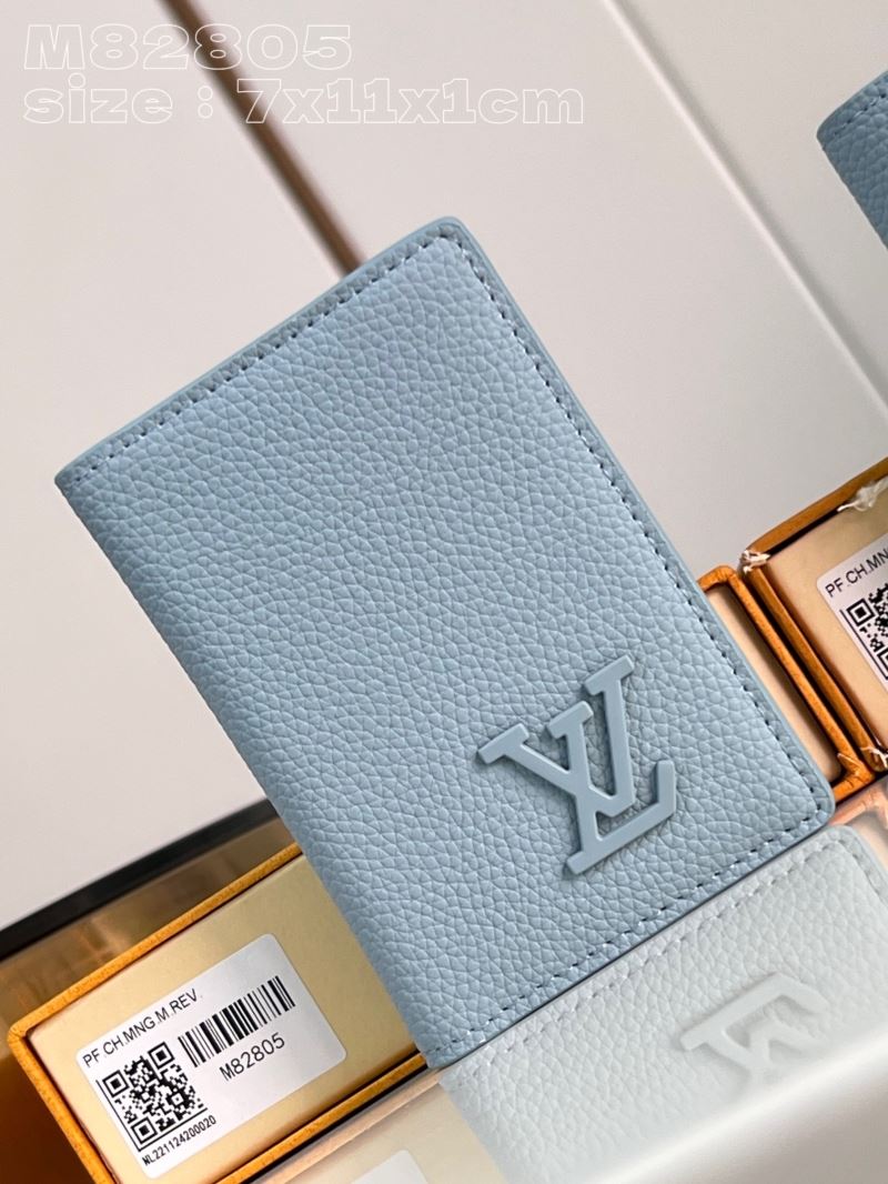 LV Wallets